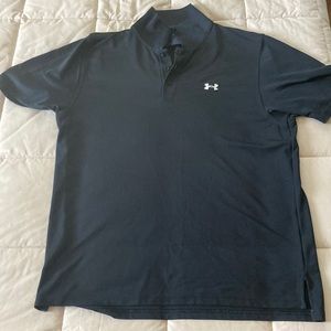 Mens Under Armour Polo